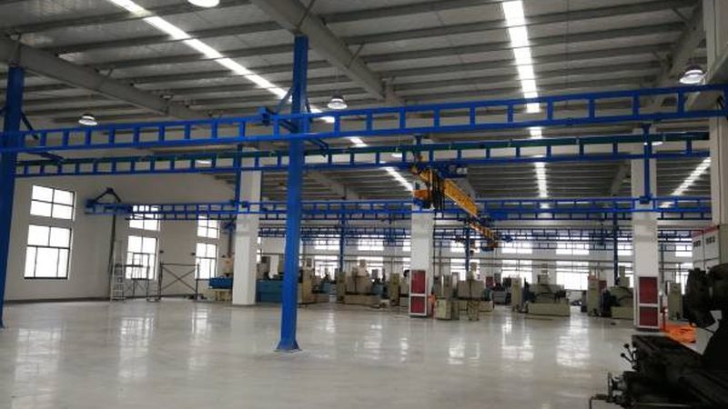 手动悬臂吊：规格型号解析与选型要点