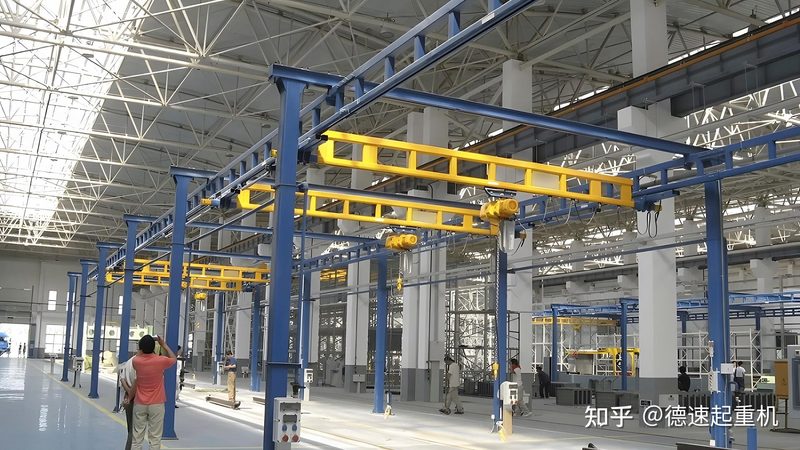 欧式单梁起重机：揭秘其核心技术及选购要点**